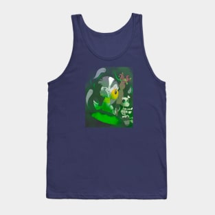 Zecora’s magic brew Tank Top